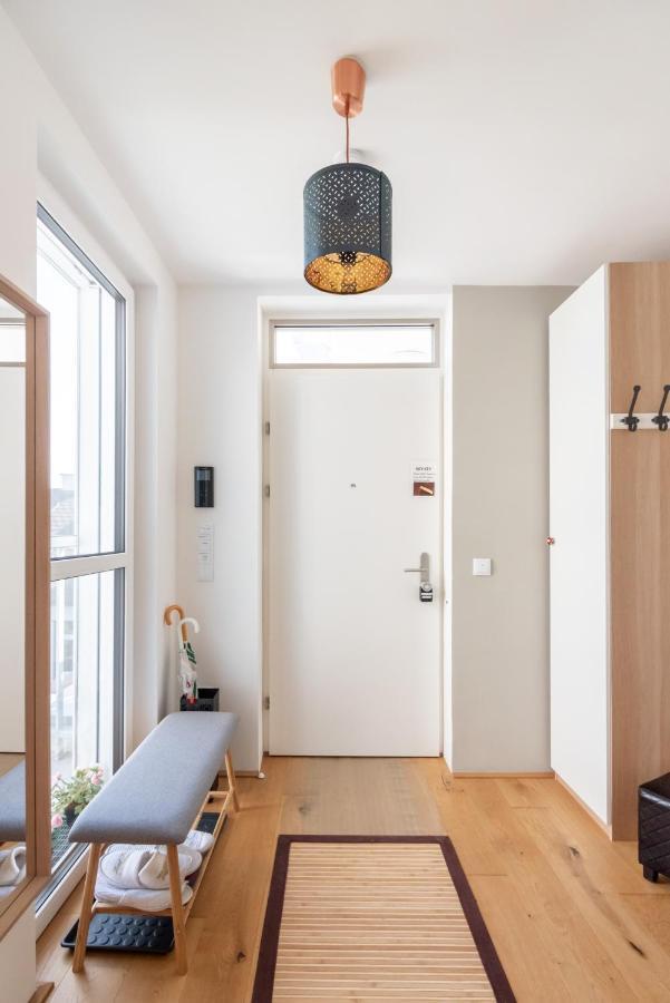 Vic & Uno City Charming Apart Plus Garage ウィーン エクステリア 写真